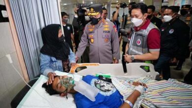 Kapolri Kerahkan Tim Mengusut Tuntas Tragedi Stadion Kanjuruhan