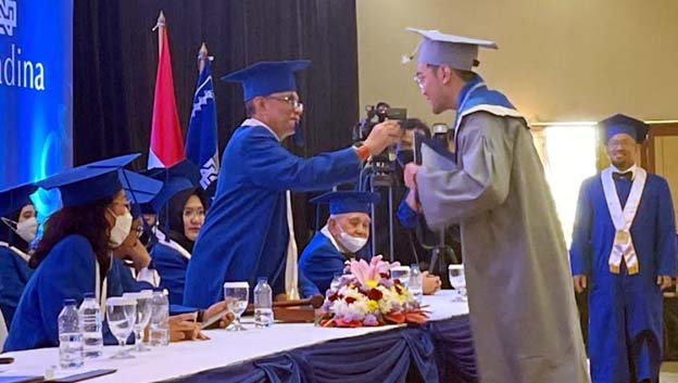 Prof. Didin S. Damanhuri: Indonesia Menuju Demokrasi Substantif