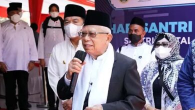 Masuknya Omicron XBB, Wapres Minta Masyarakat Tetap Waspada