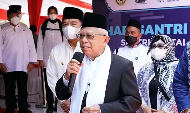 Masuknya Omicron XBB, Wapres Minta Masyarakat Tetap Waspada