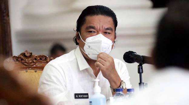 Al Muktabar: Indikator Makro Provinsi Banten Terukur Cukup Baik