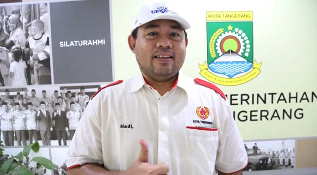 KONI Kota Tangerang Siapkan 1.060 Atlet untuk Porprov VI Banten