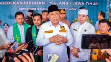 Pemkot Tangsel Gelar Do'a Bersama untuk Korban Tragedi Kanjuruhan