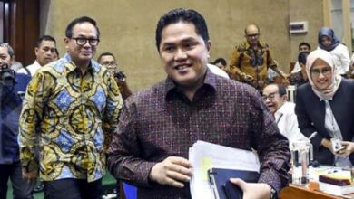 Erick Thohir: BUMN Semakin Efisien Berkat Transformasi dan Konsolidasi