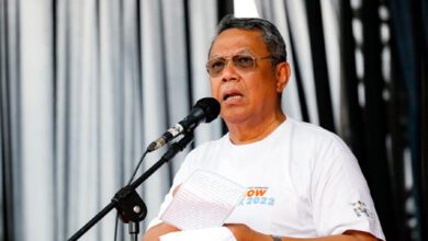 Walikota Benyamin Apresiasi Pelaksanaan Roadshow Bus KPK