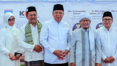 Maulid Nabi Muhammad SAW, Benyamin: Mari Kita Memperbaiki Diri
