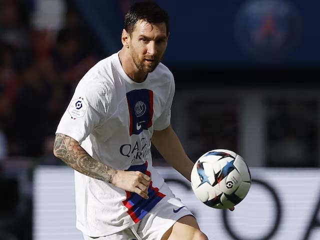 Barcelona Tidak Berhubungan Dengan Lionel Messi untuk Kembali