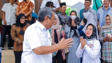 Benyamin: RT dan RW Harus Jadi Jembatan Masyarakat dan Pemerintah