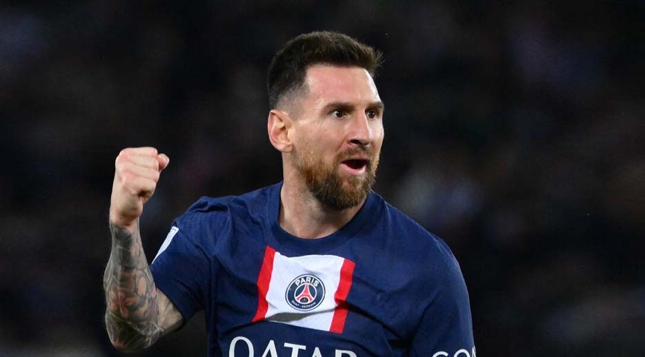 Lionel Messi Buka Pembicaraan Kontrak dengan Paris Saint-Germain