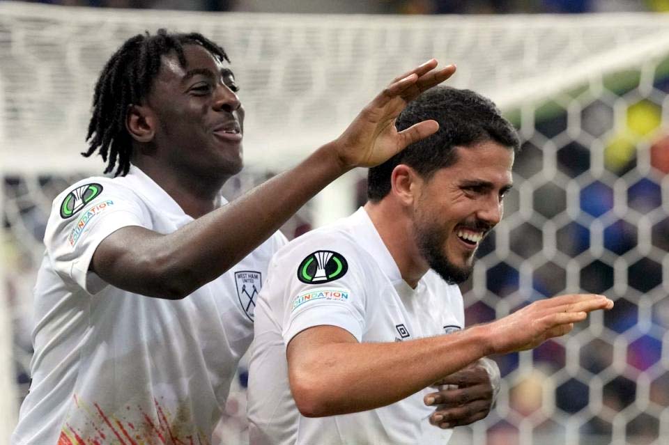 FCSB 0-3 West Ham: The Hammers Sempurna di Liga Konferensi Eropa