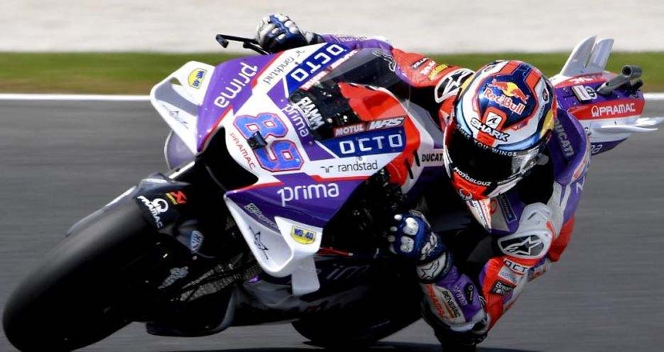 Hasil Kualifikasi MotoGP Valencia, Jorge Martin Raih Pole Position