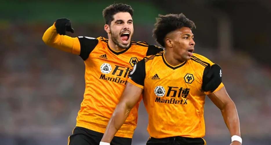 Wolves 1-0 Leeds: Boubacar Traore Mencetak Gol Telat Serigala