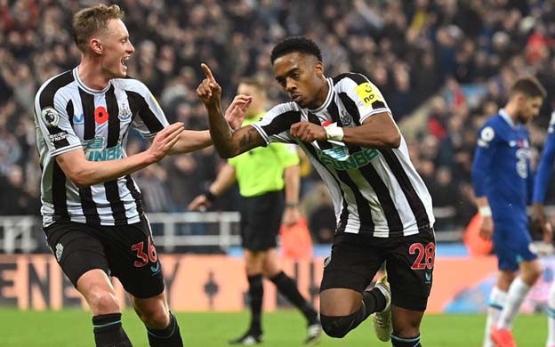 Newcastle 1-0 Chelsea: The Blues Alami Kekalahan Ketiga di Liga Inggris