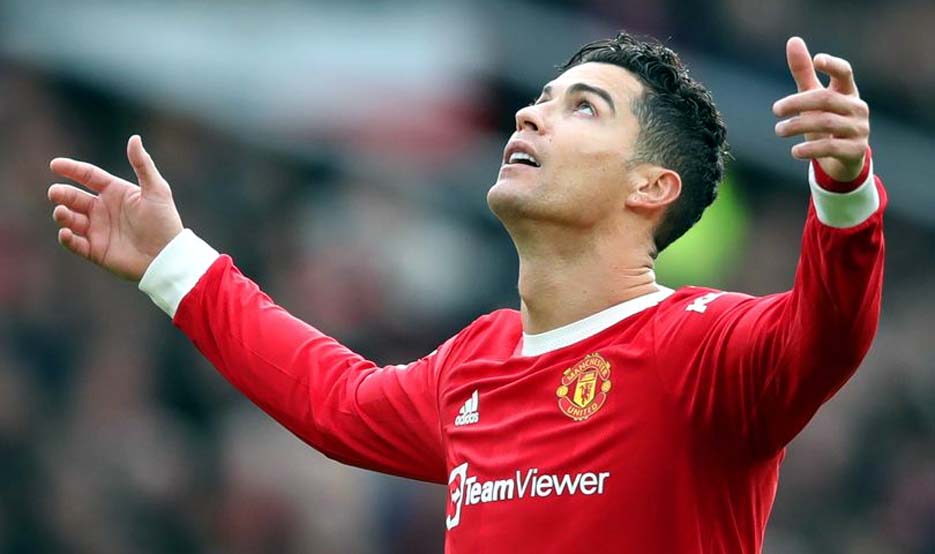 Cristiano Ronaldo Merasa 'Dikhianati' dan 'Tidak Menghormati' Erik Ten Hag