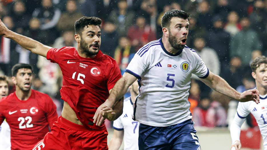 Turki 2-1 Skotlandia: Rekor Tak Terkalahkan Skotlandia Berakhir