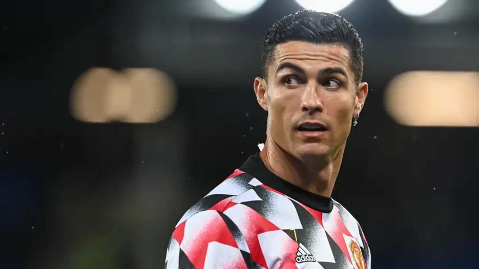 Cristiano Ronaldo Akui Hampir Bergabung Dengan Manchester City