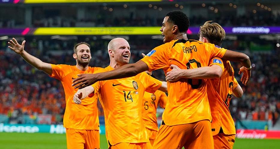 Piala Dunia, Senegal 0-2 Belanda: Gakpo dan Klaassen Memulai Kemenangan