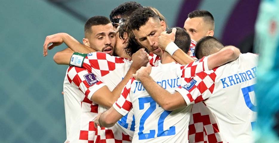 Kroasia 4-1 Kanada: Andrej Kramaric Mencetak 2 Gol Kemenangan