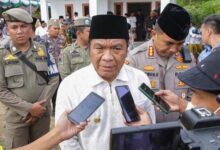 Al Muktabar: Pondok Pesantren Turut Membangun SDM Provinsi Banten