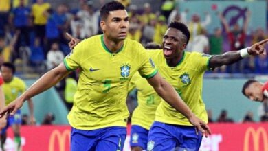 Brasil 1-0 Swiss: Casemiro Membawa Tim Samba ke Babak 16 Besar
