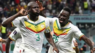 Ekuador 1-2 Senegal: Koulibaly Meraih Tempat 16 Besar di Final Grup A