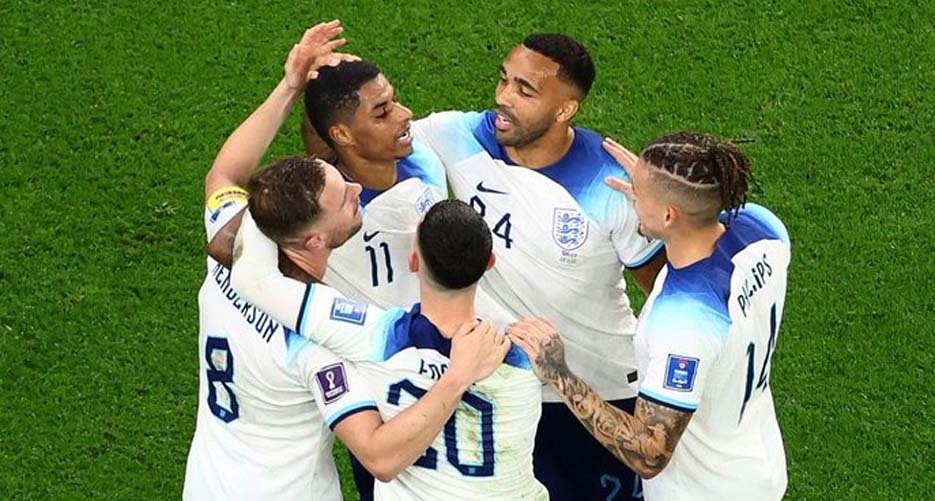 Wales 0-3 Inggris: Marcus Rashford dan Phil Foden Menjadi Bintang