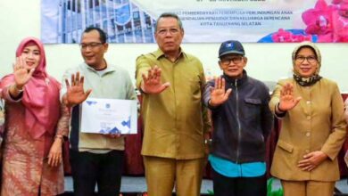 Benyamin Davnie Buka Pelatihan Mediator untuk Masyarakat Tangsel