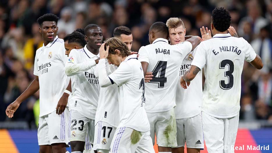Real Madrid 2-1 Cadiz: Los Blancos Menang Menjelang Piala Dunia