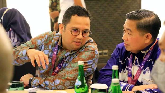 Arief Didaulat Sebagai Pembicara di Forum Internasional UNCRD