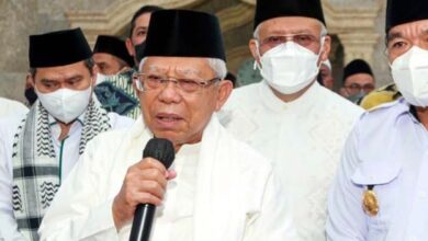 Antisipasi Varian XBB, Wapres Imbau Masyarakat Lakukan Vaksinasi Covid-19