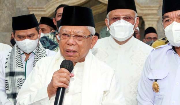 Antisipasi Varian XBB, Wapres Imbau Masyarakat Lakukan Vaksinasi Covid-19