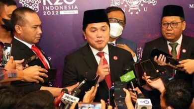 Erick Thohir: Agama Beperan Besar dalam Perdamaian dan Ekonomi