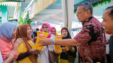 Jelang HUT Tangsel ke-14, Benyamin Buka Kegiatan ‘Semarak Serpong Utara’