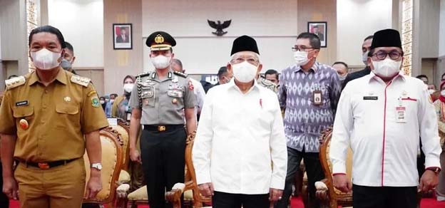 Wapres Tegaskan Pancasila sebagai Ideologi Dinamis dan Relevan