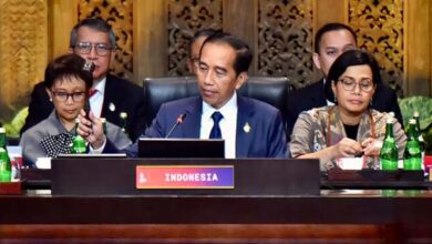 Presiden Secara Resmi Membuka Konferensi Tingkat Tinggi (KTT) G20