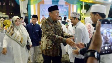 Sambut HUT Tangsel ke-14, Pemkot Gelar Tasyakuran di 7 Kecamatan