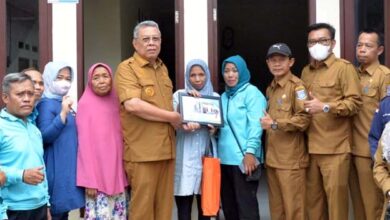Warga Apresiasi Program Bedah Rumah Pemerintah Kota Tangsel