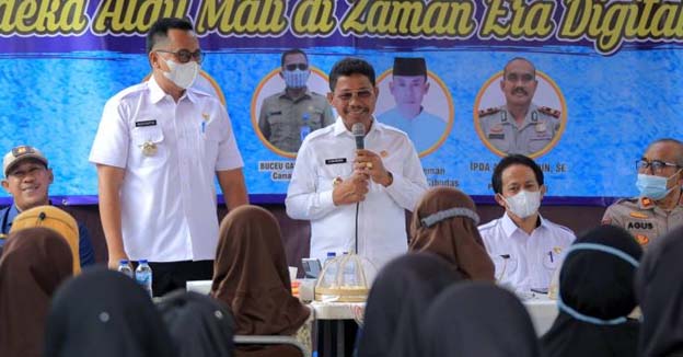 Sachrudin Harap Generasi Muda Bisa Optimalkan Dunia Digital