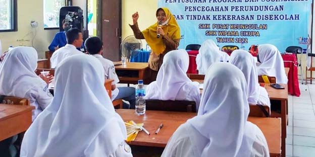 Pemkab Tangerang Menyikapi Kasus Pelecehan Seksual Pada Anak