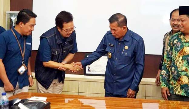 Peserta BPJS Kesehatan Warga Kota Serang Bisa Mencapai 97%