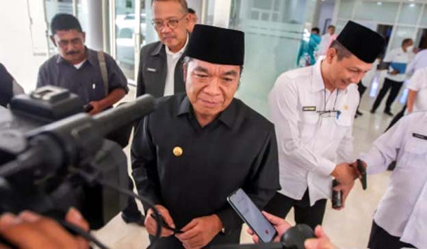 Al Muktabar: Pemprov Banten Berupaya Menaikkan Bankeu Desa