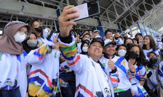 Jelang Porprov, Pemkot Tangerang Perkuat Kerja Sama Keamanan