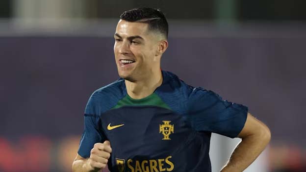Cristiano Ronaldo Kembali ke Pelatihan Portugal Jelang Piala Dunia