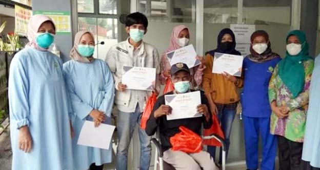 Pengobatan 20 Bulan, Pasien TB Resisten Obat Berhasil Sembuh