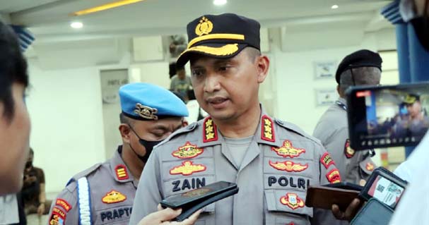 Polisi Ungkap Identitas Mayat dalam Boks di Kali Bayur Tangerang