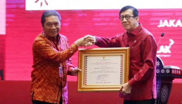 Pemprov Banten Dorong Pendaftaran Kekayaan Intelektual Komunal