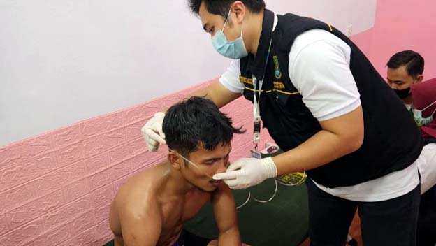 Dinkes Turunkan Ratusan Petugas Pelayanan Medis Porprov VI Banten