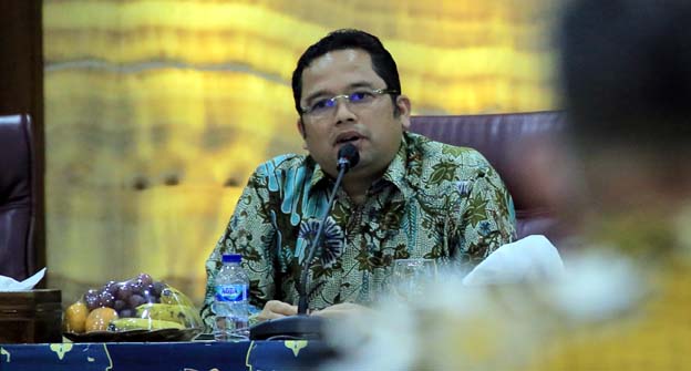 Arief Bahas Pelaksanaan Porprov Bersama Seluruh Kepala OPD
