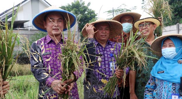 Wabup Tangerang Apresiasi Program SEHATI SMPN 3 Curug