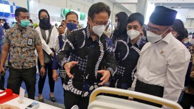 Kemenkes Gelar Pameran Inovasi Teknologi Kesehatan di ICE BSD